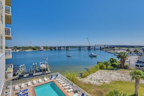 Apartment (1 Bedroom) | Interior