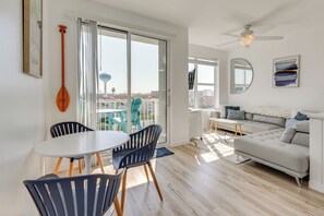 Apartment (1 Bedroom) | Innenbereich