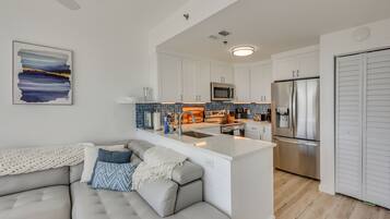 Apartemen (1 Bedroom) | Interior