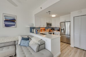 Apartment (1 Bedroom) | Interior