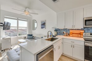 شقة (1 Bedroom) | المنشأة من الداخل