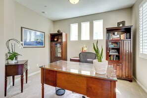 Apartment (2 Bedrooms) | Interior - Walk to Public Transit: Gated Oceanside Abode! (Oceanside)