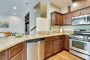 Apartment (2 Bedrooms) | Interior