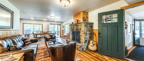 獨棟房屋 (2 Bedrooms) | 住宿正面