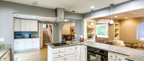 Maison (4 Bedrooms) | Intérieur