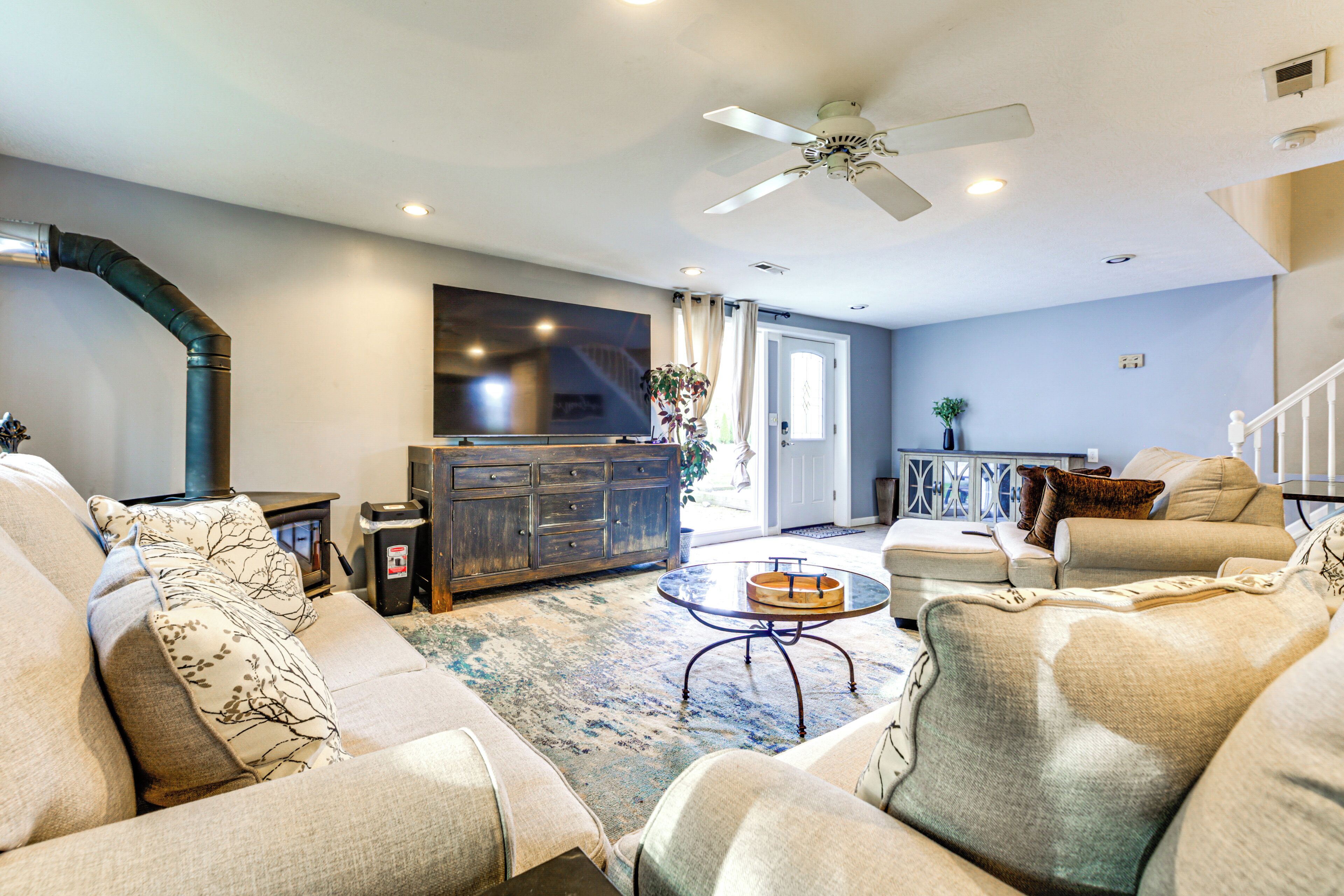 Nhà (4 Bedrooms) | Nội thất