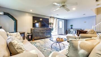 Rumah (4 Bedrooms) | Interior