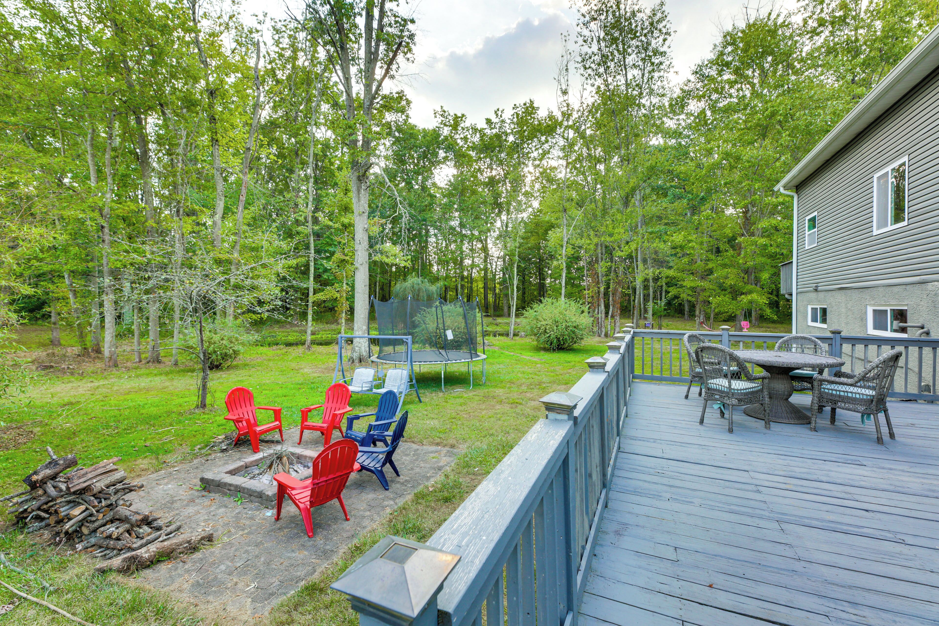 独立别墅 (4 Bedrooms) | 住宿内部