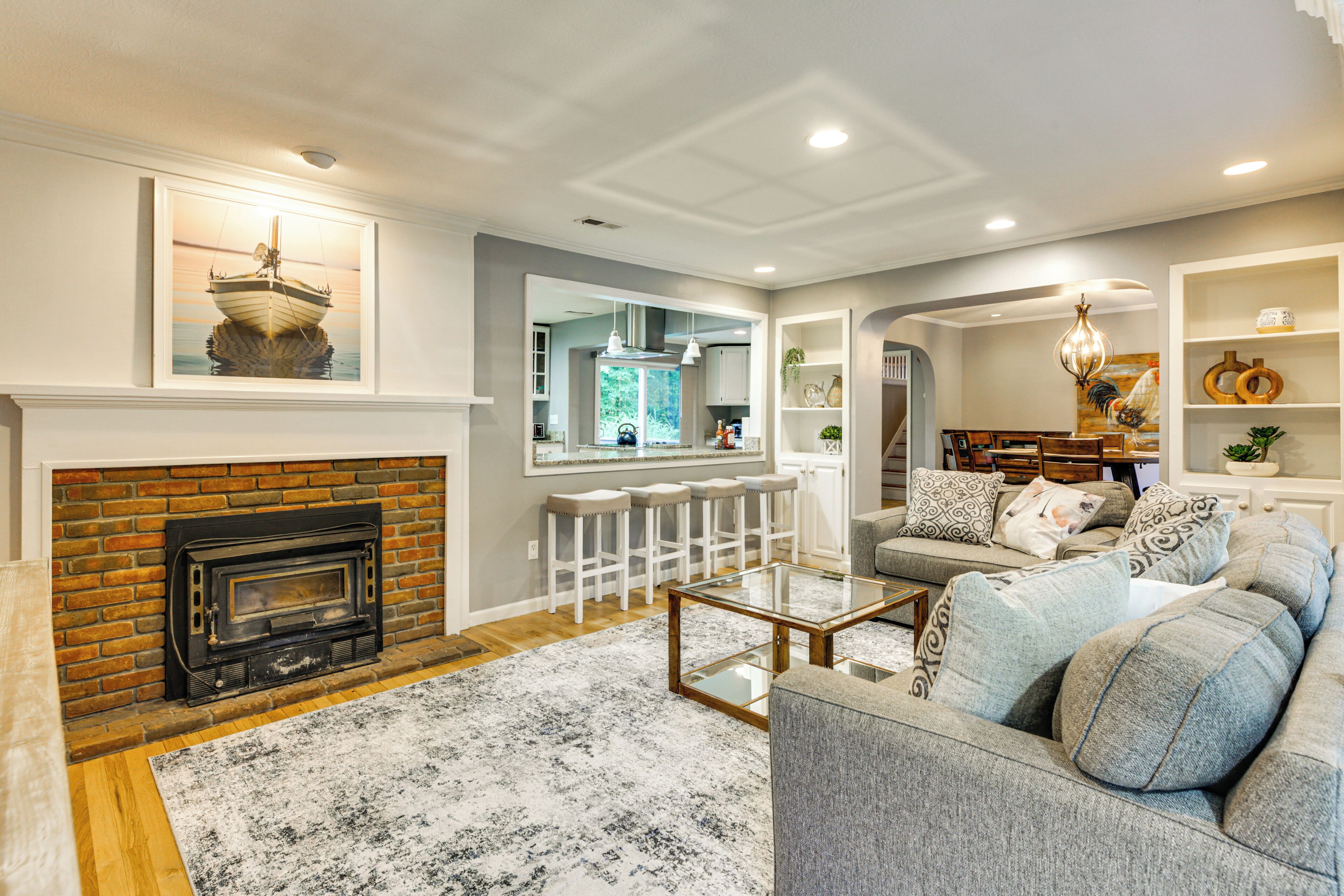 House (4 Bedrooms) | Interior