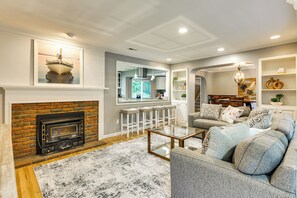 獨棟房屋 (4 Bedrooms) | 住宿內部