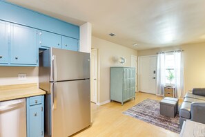 Apartment (1 Bedroom) | Interior