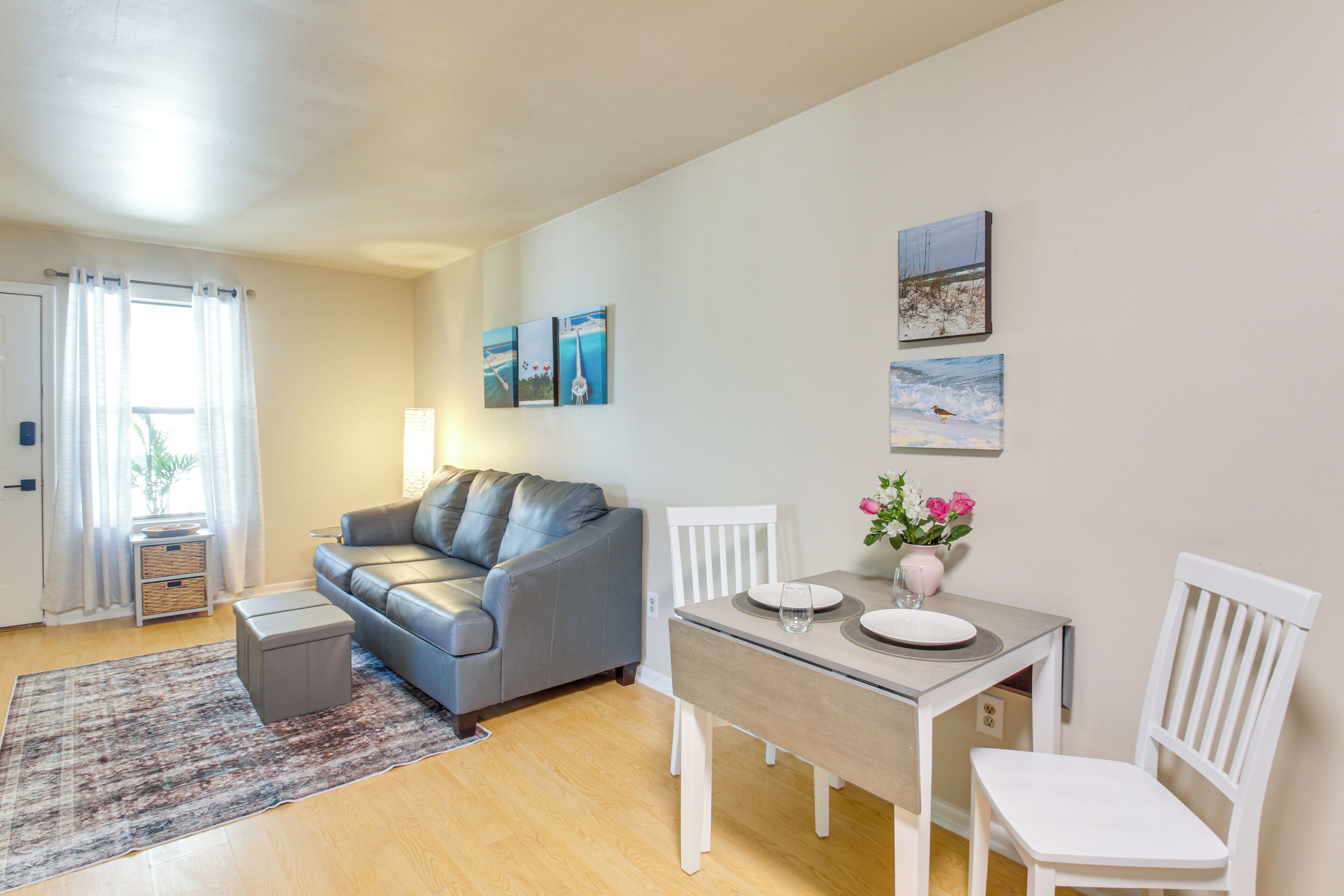 Leilighet (1 Bedroom) | Innvendig