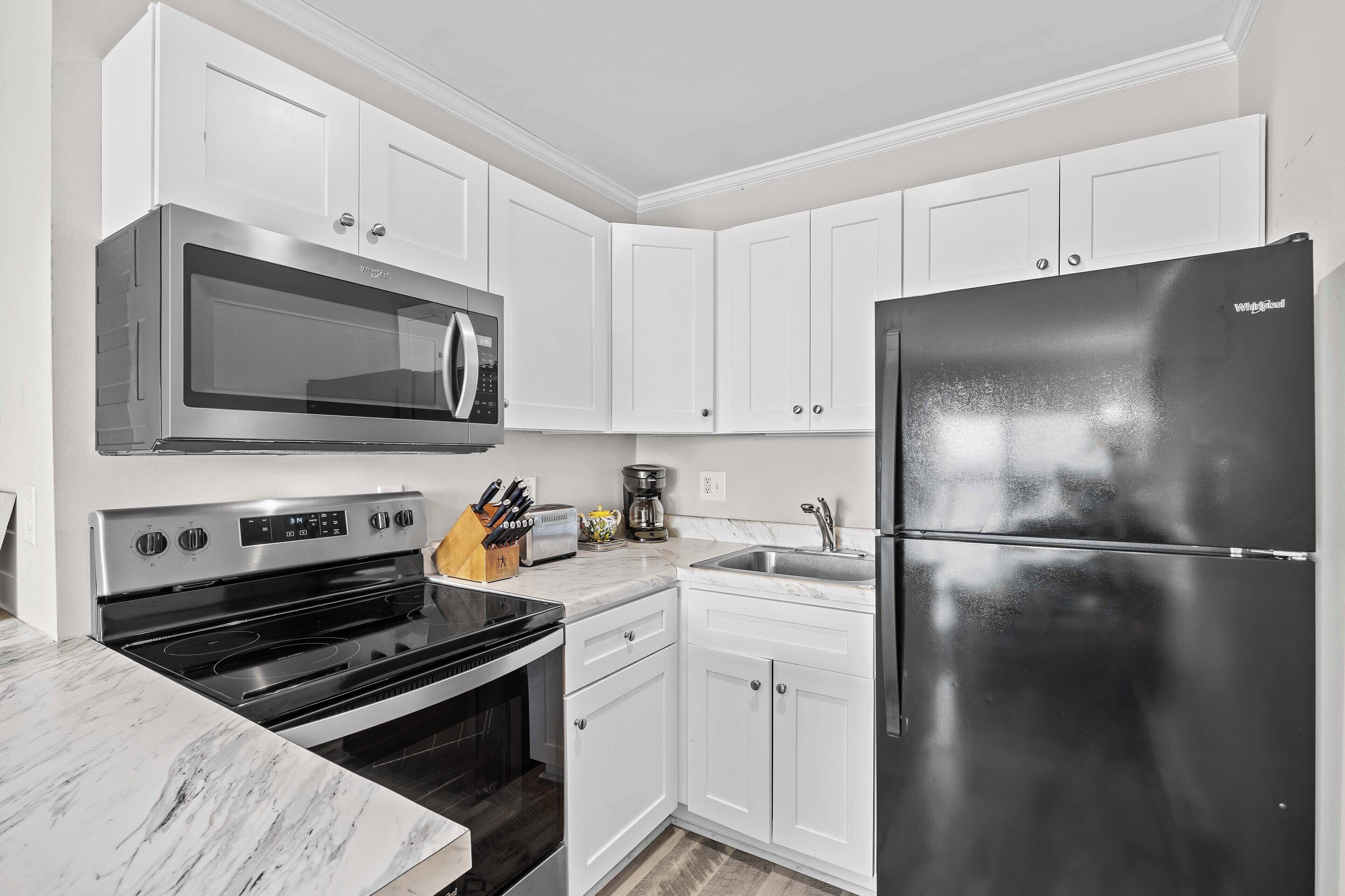 Διαμέρισμα (1 Bedroom) | Εσωτερικοί χώροι