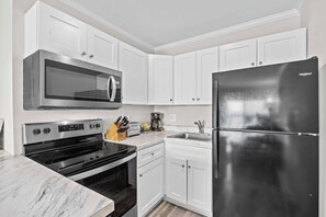 Apartment (1 Bedroom) | Interior