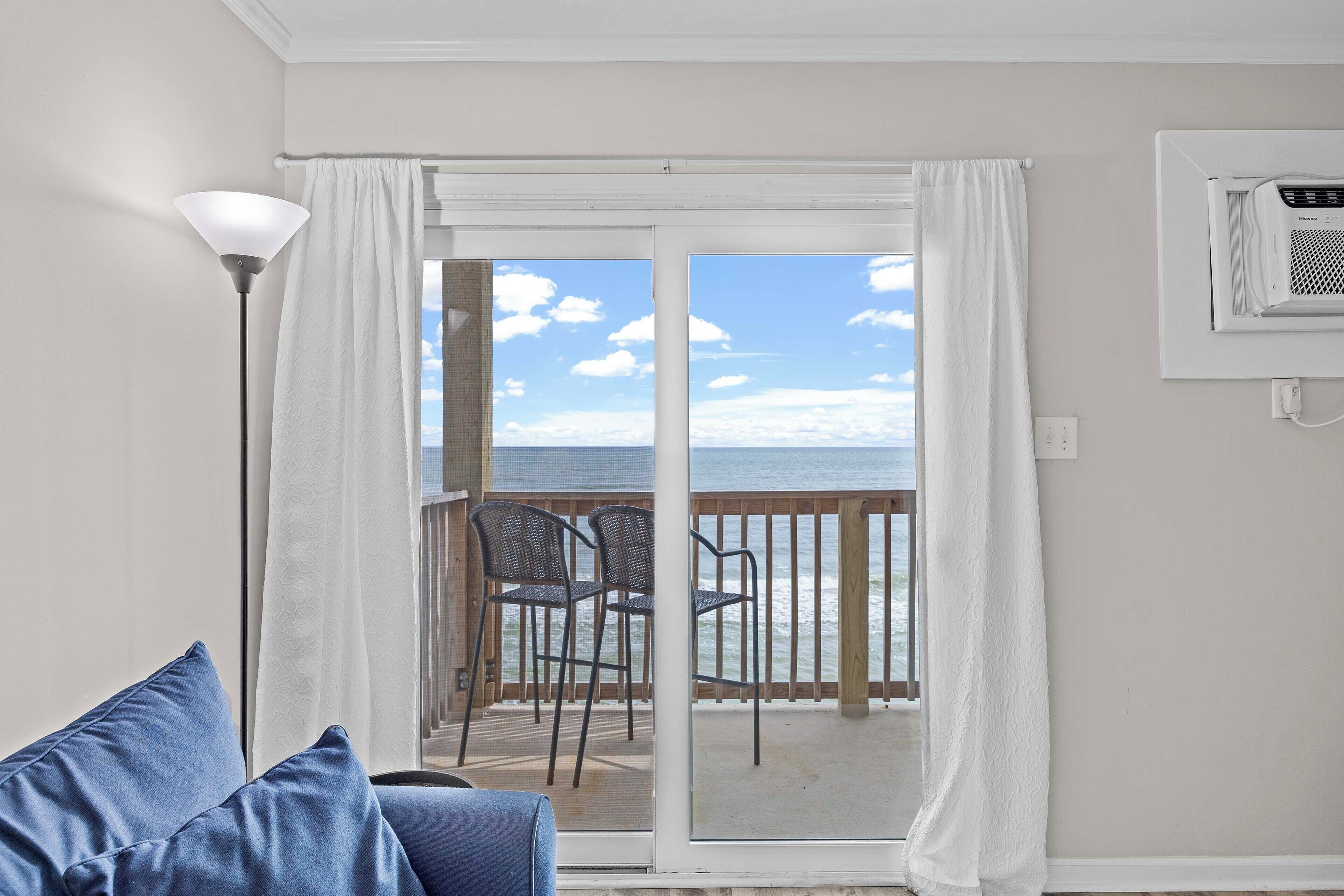 公寓 (1 Bedroom) | 住宿内部