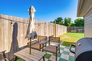 Hús (2 Bedrooms) | Að innan