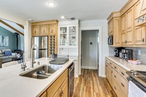 Ferienhaus (3 Bedrooms) | Innenbereich