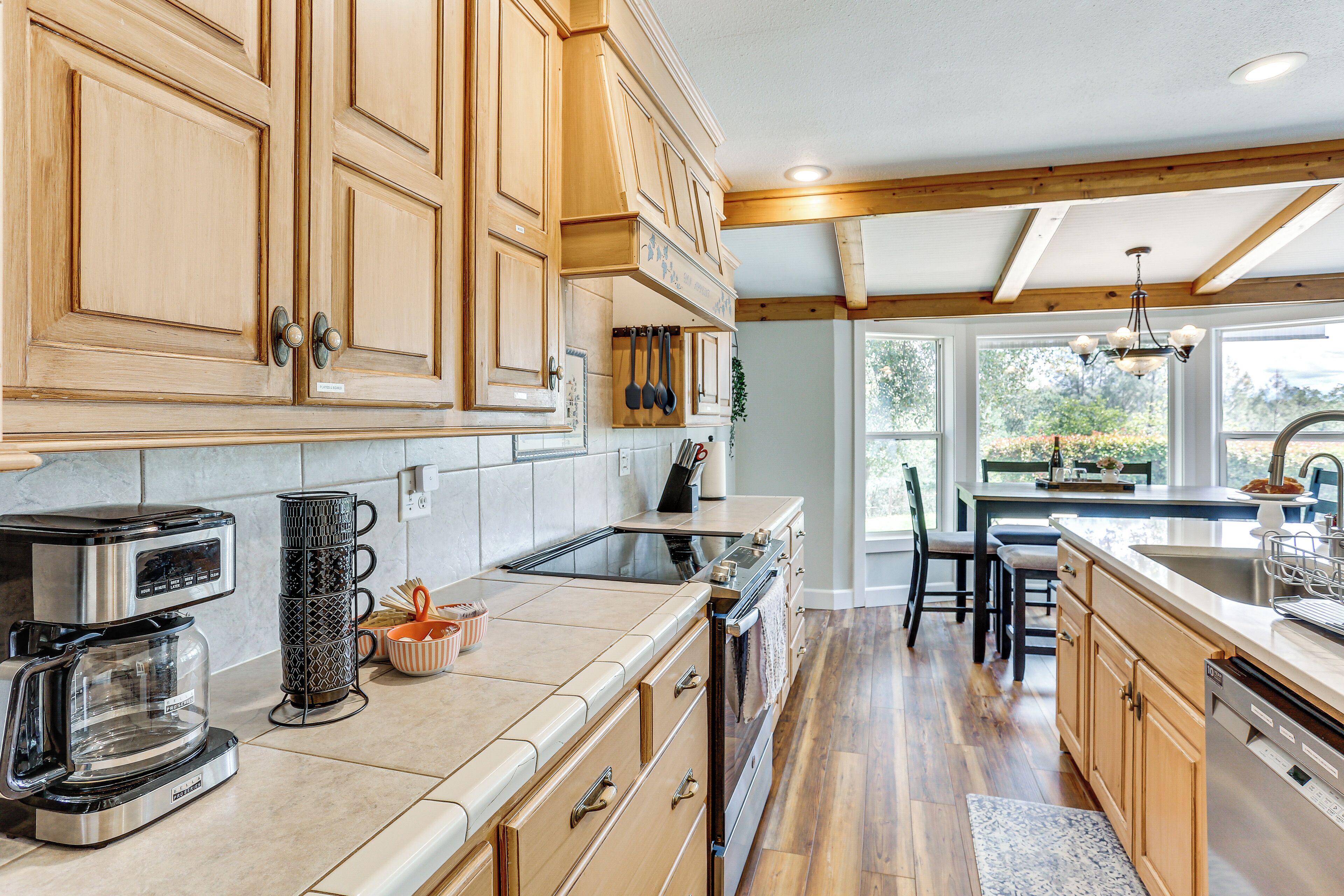 Rumah (3 Bedrooms) | Interior