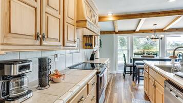 Rumah (3 Bedrooms) | Interior