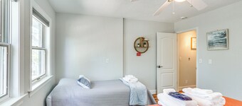 8-acre Retreat: Pool & Stunning Mt Lassen View!