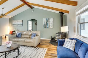 Maison (3 Bedrooms) | Intérieur