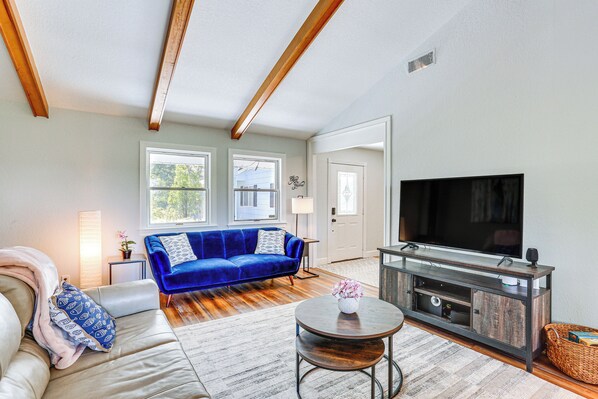 Ferienhaus (2 Bedrooms) | Innenbereich