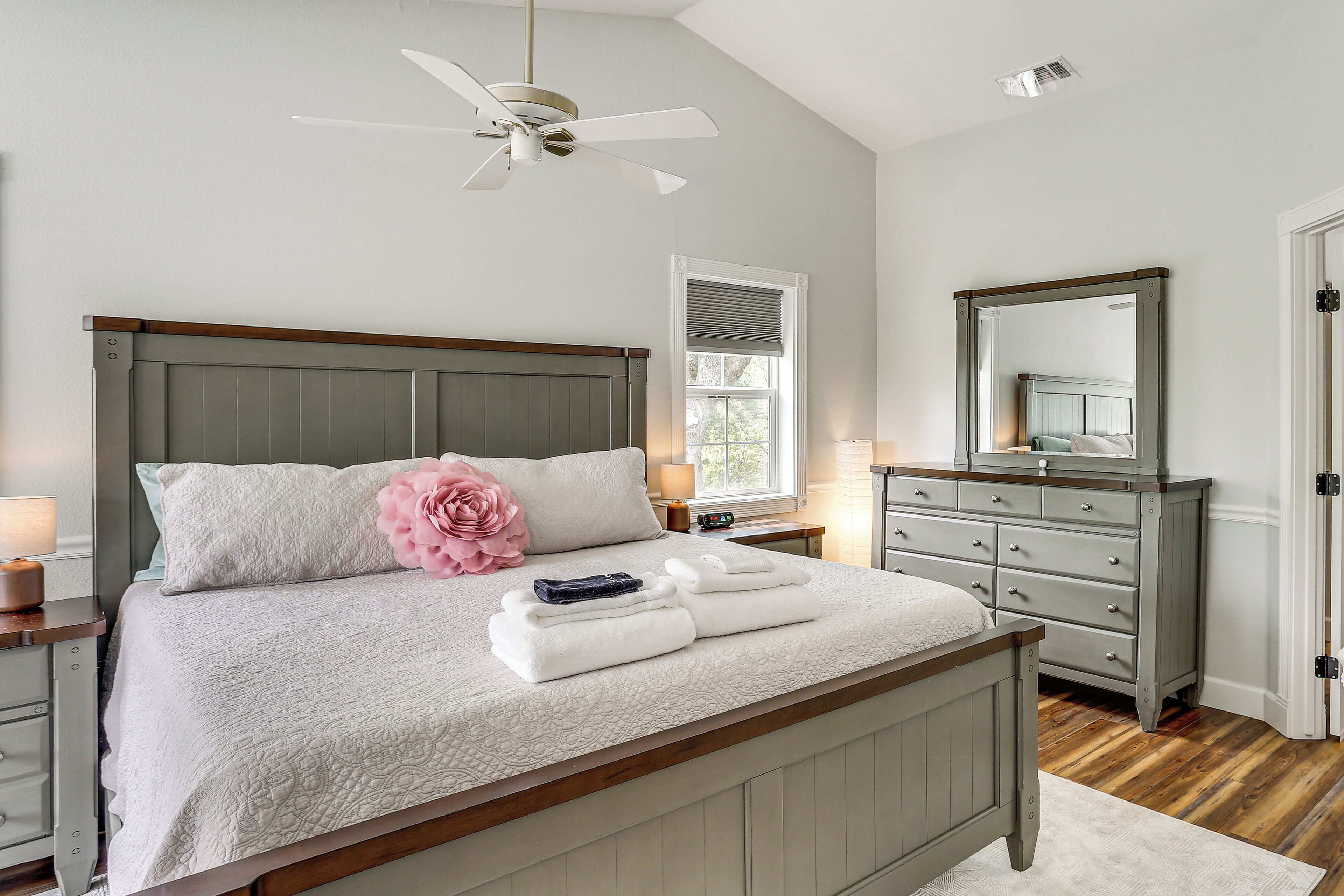 獨棟房屋 (3 Bedrooms) | 住宿內部