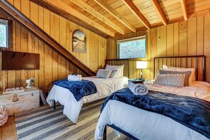 منزل (3 Bedrooms) | المنشأة من الداخل