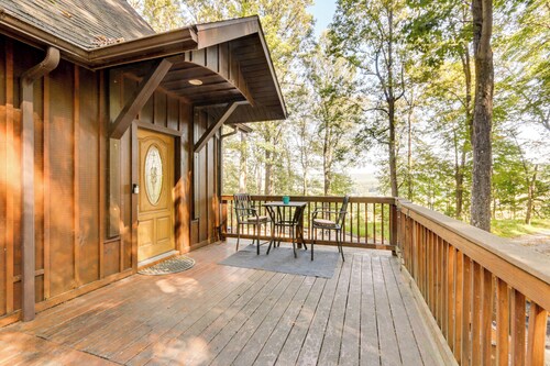 History, Hikes & Fireside Nights: Fayetteville Gem