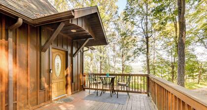 History, Hikes & Fireside Nights: Fayetteville Gem