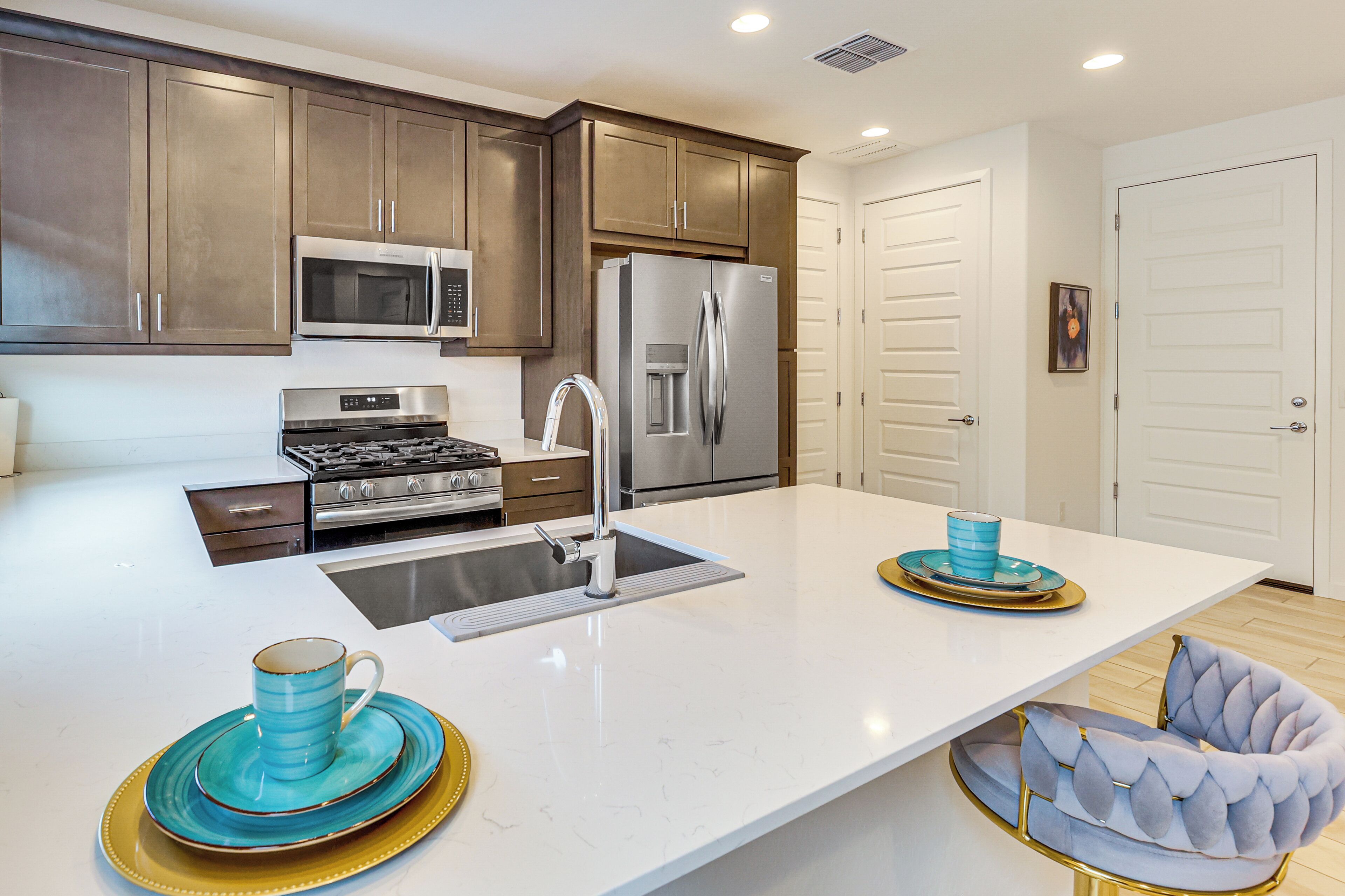 Lejlighed (1 Bedroom) | Interiør