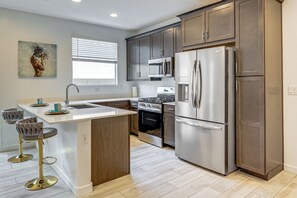 Appartement (1 Bedroom) | Intérieur