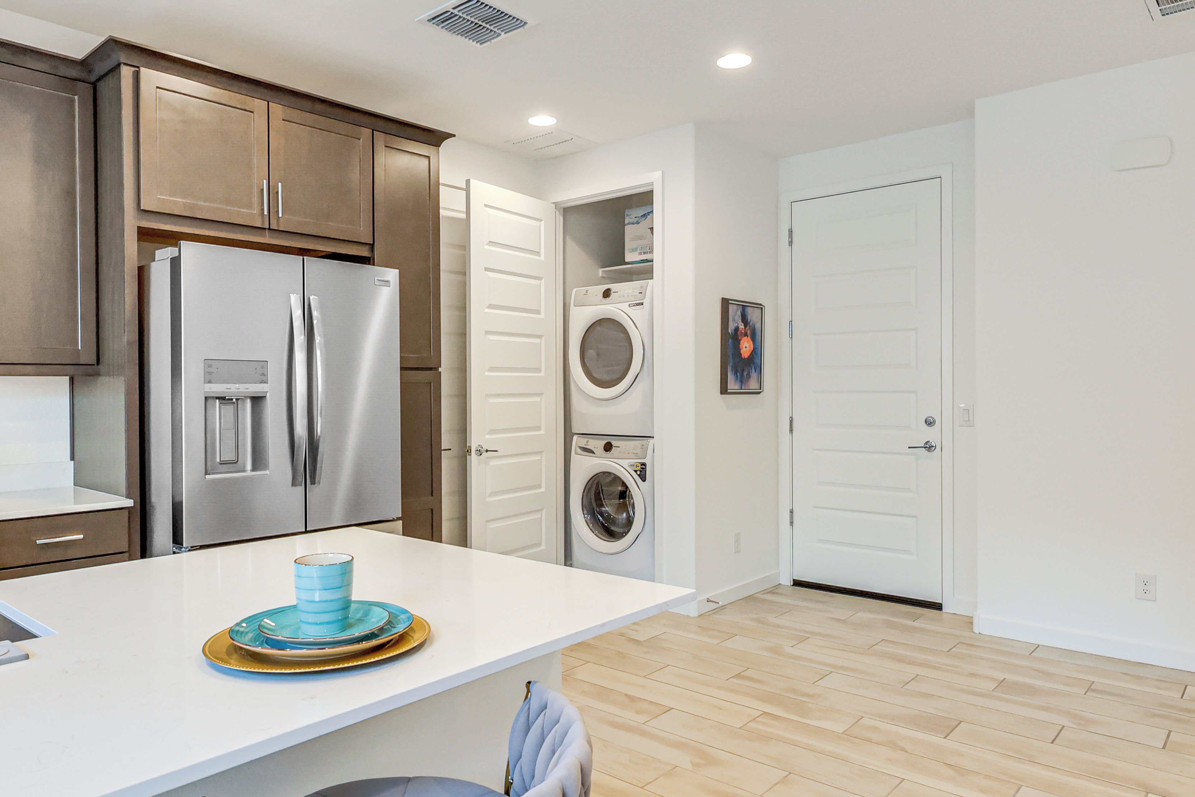 公寓 (1 Bedroom) | 住宿内部