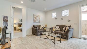 公寓 (1 Bedroom) | 住宿內部