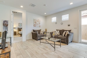 Huoneisto (1 Bedroom) | Sisätilat