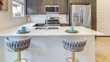 公寓 (1 Bedroom) | 住宿內部