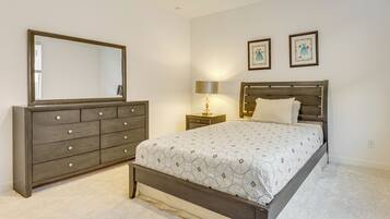 公寓 (1 Bedroom) | 住宿內部