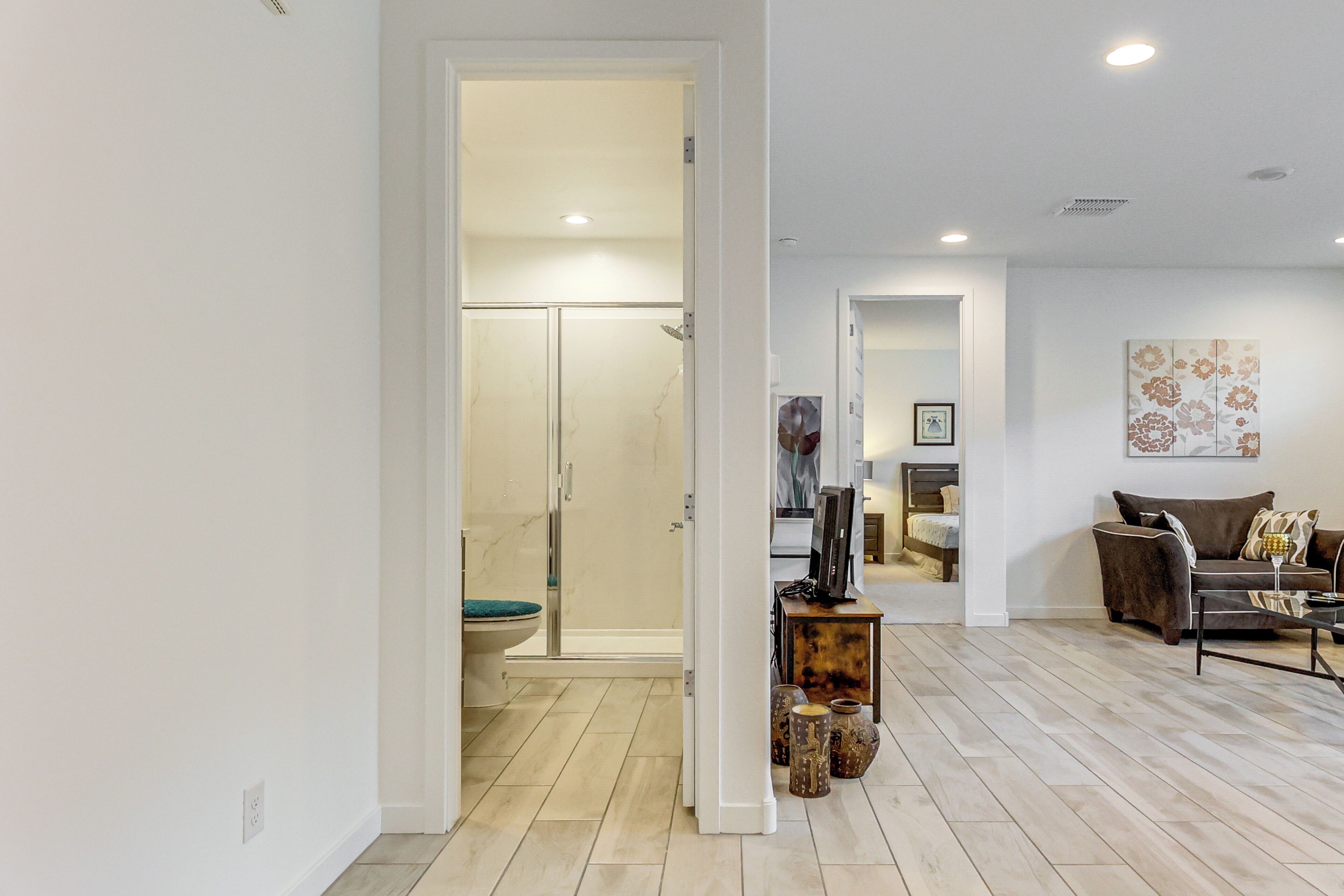 公寓 (1 Bedroom) | 內部