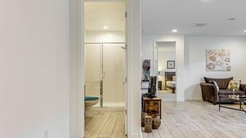 Apartment (1 Bedroom) | Bahagian dalam