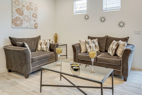 Appartement (1 Bedroom) | Intérieur