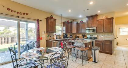 Fenced Yard & Patio! Family Home Near Fort Benning