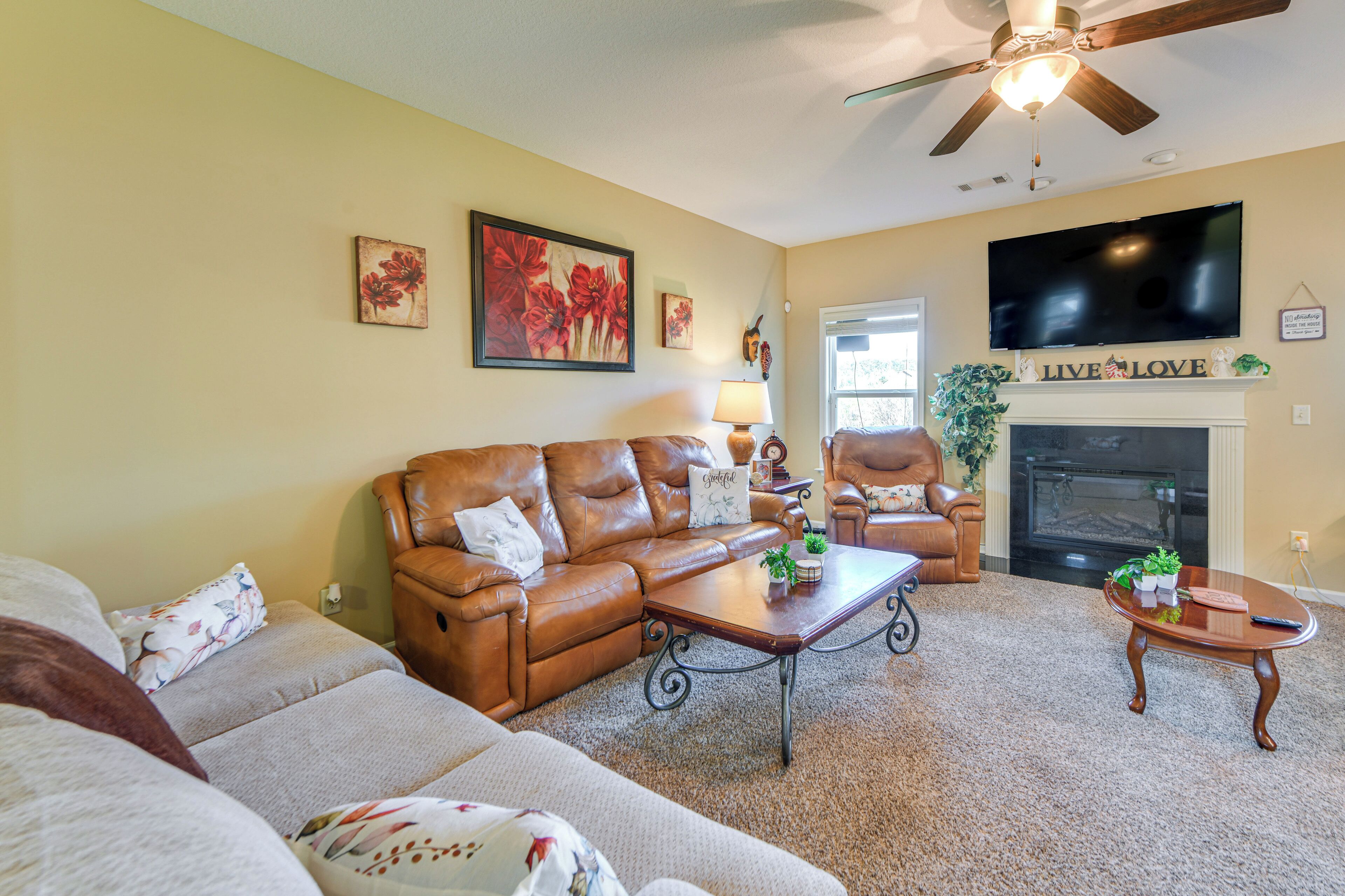 Maison (5 Bedrooms) | Façade de l’hébergement