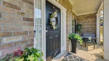 獨棟房屋 (5 Bedrooms) | 住宿內部