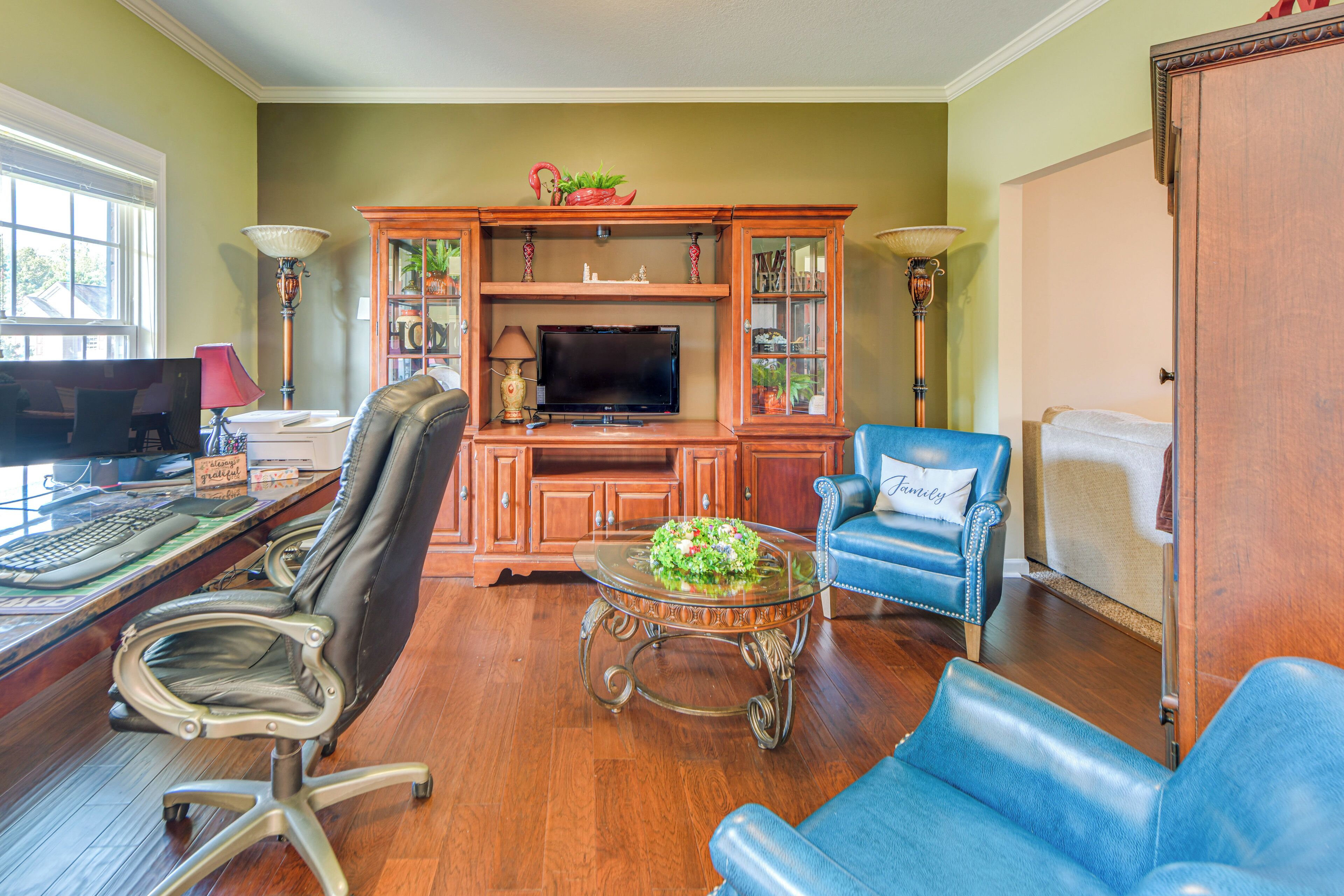 House (5 Bedrooms) | Interior