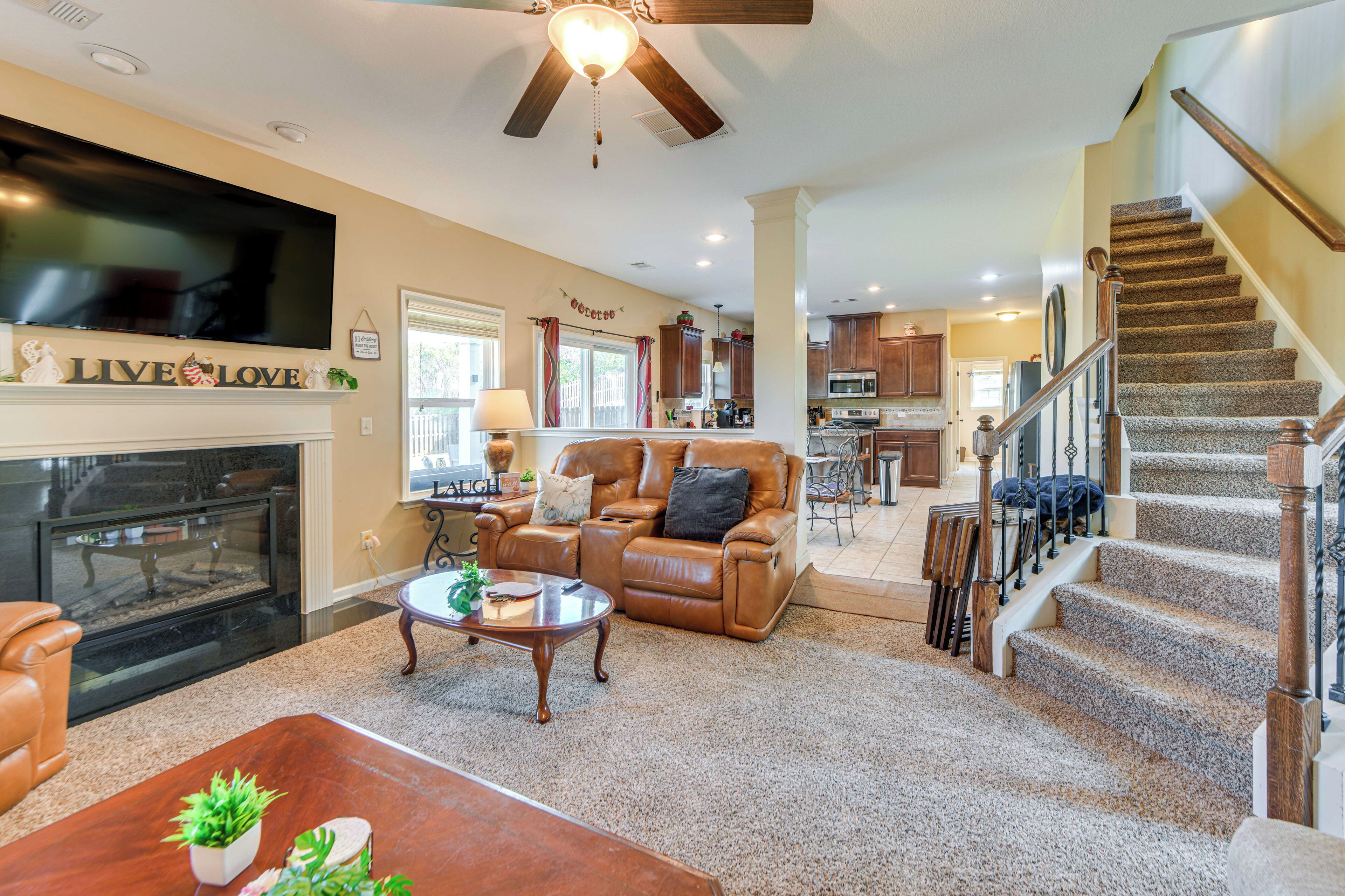 獨棟房屋 (5 Bedrooms) | 住宿內部