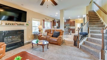 獨棟房屋 (5 Bedrooms) | 住宿內部