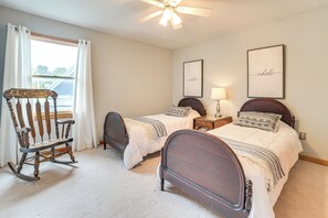 House (4 Bedrooms) | Interior - Steps to Dtwn & River! Boyne City Family Retreat (Boyne City)