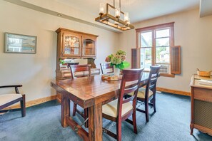 House (4 Bedrooms) | Interior - Steps to Dtwn & River! Boyne City Family Retreat (Boyne City)