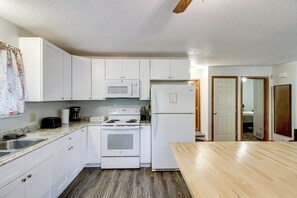 Hus (3 Bedrooms) | Interiør