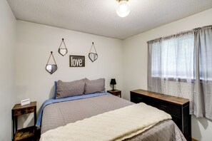 Ev (3 Bedrooms) | İç mekân